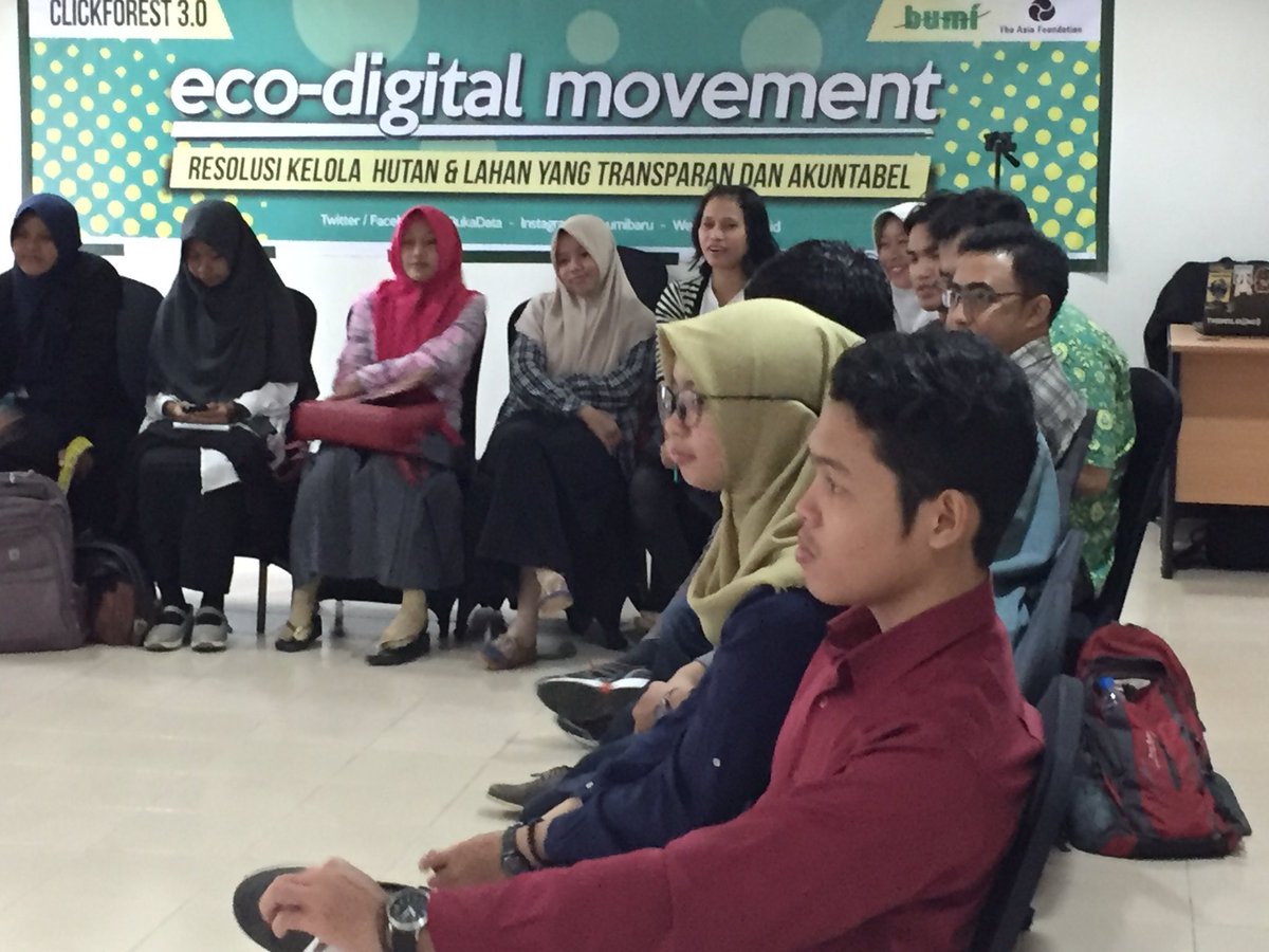 Peserta Pelatihan EDM #01
